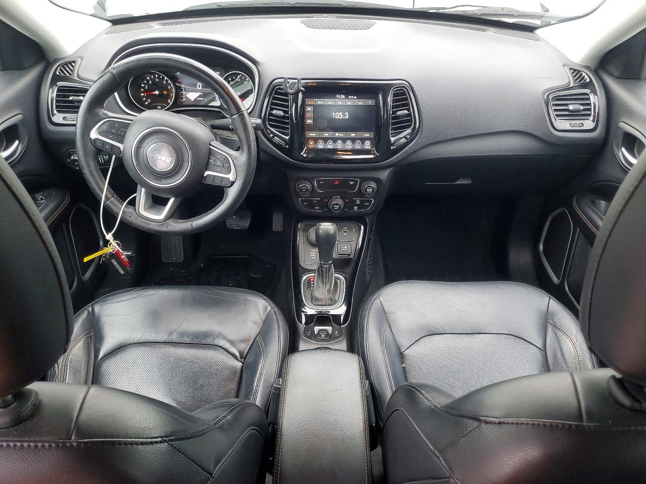 Jeep Compass Limited
