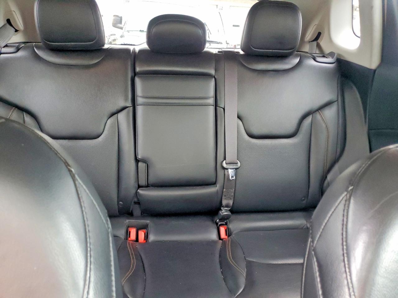 Jeep Compass Limited
