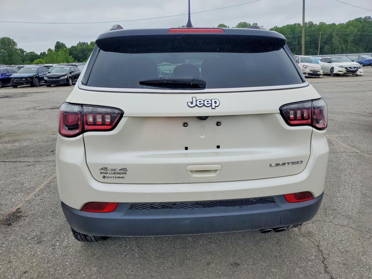 Jeep Compass Limited