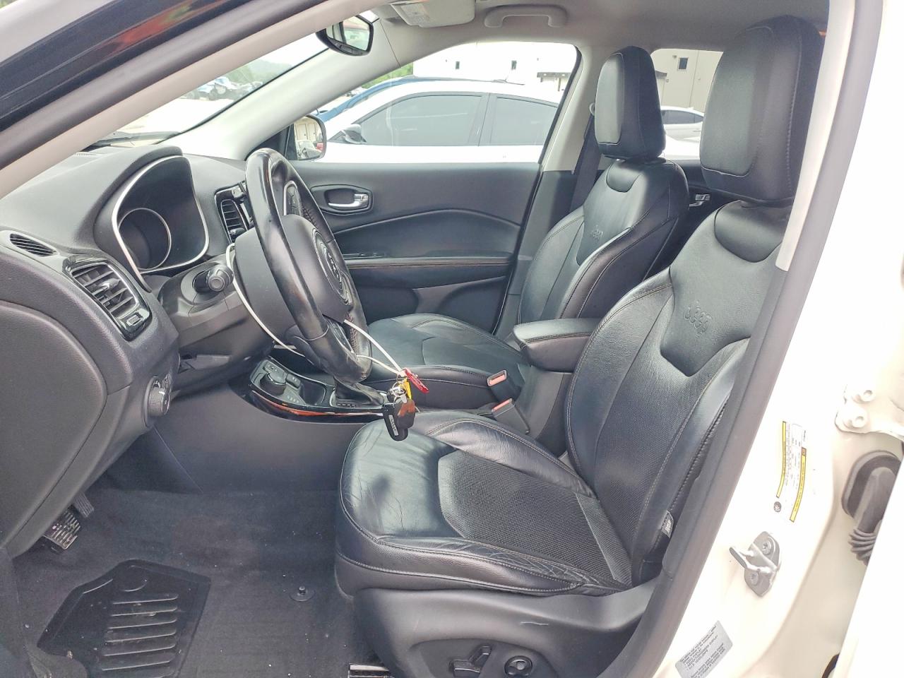 Jeep Compass Limited