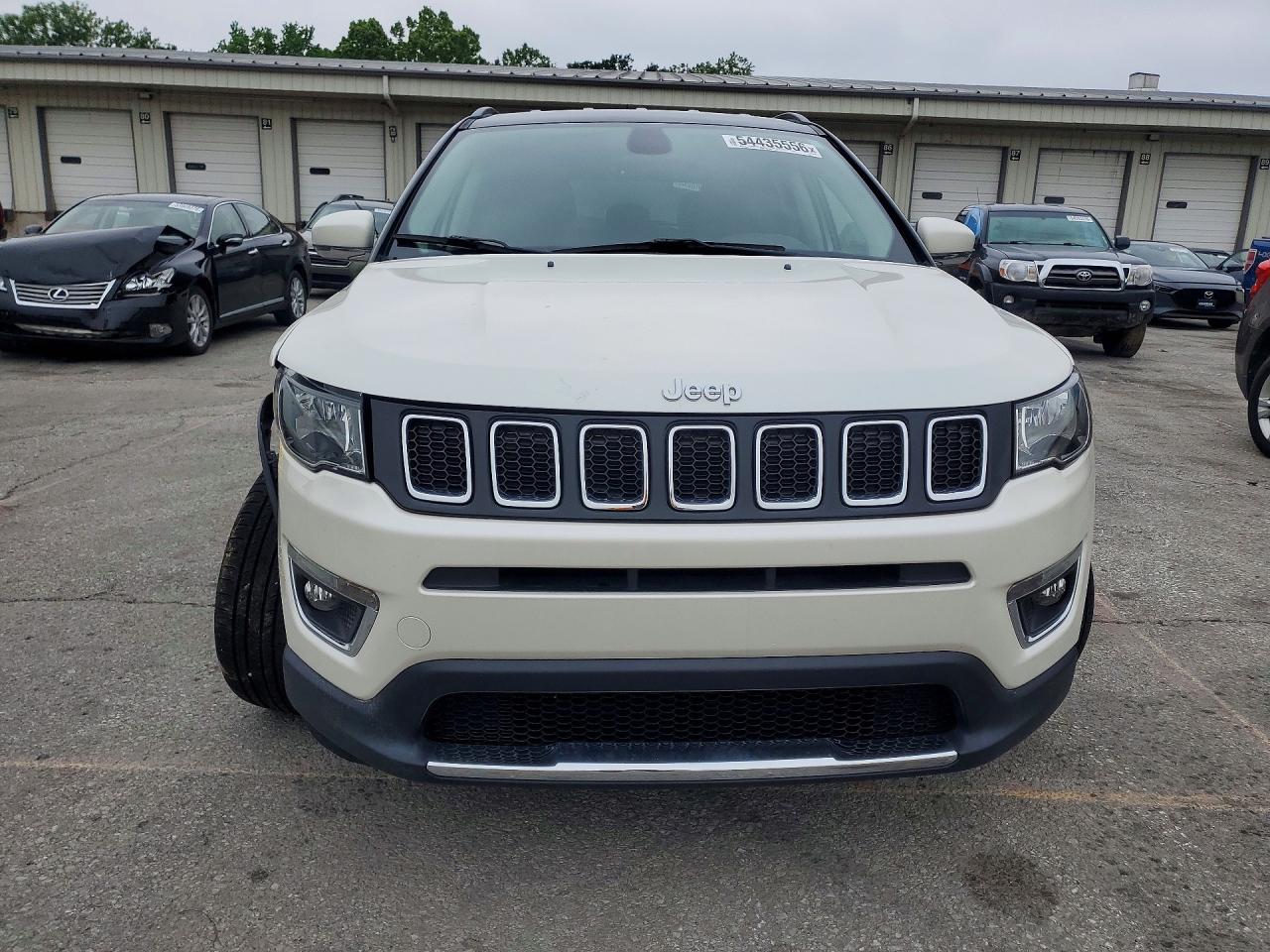 Jeep Compass Limited