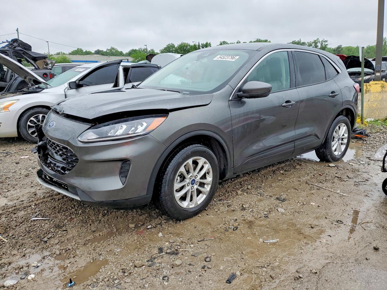 Salvage Ford Escape Image