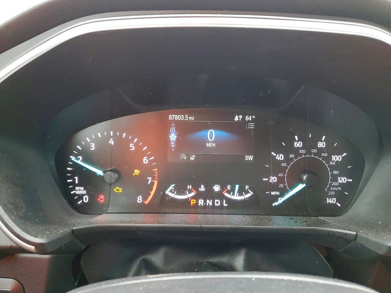 Ford Escape Se