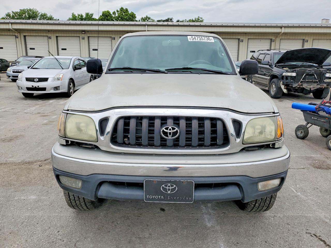 Toyota Tacoma Double Cab Prerunner