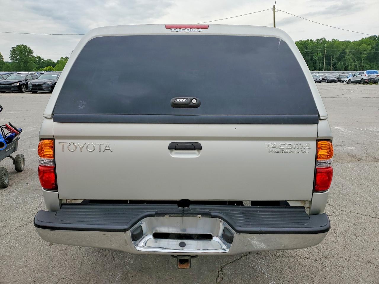 Toyota Tacoma Double Cab Prerunner
