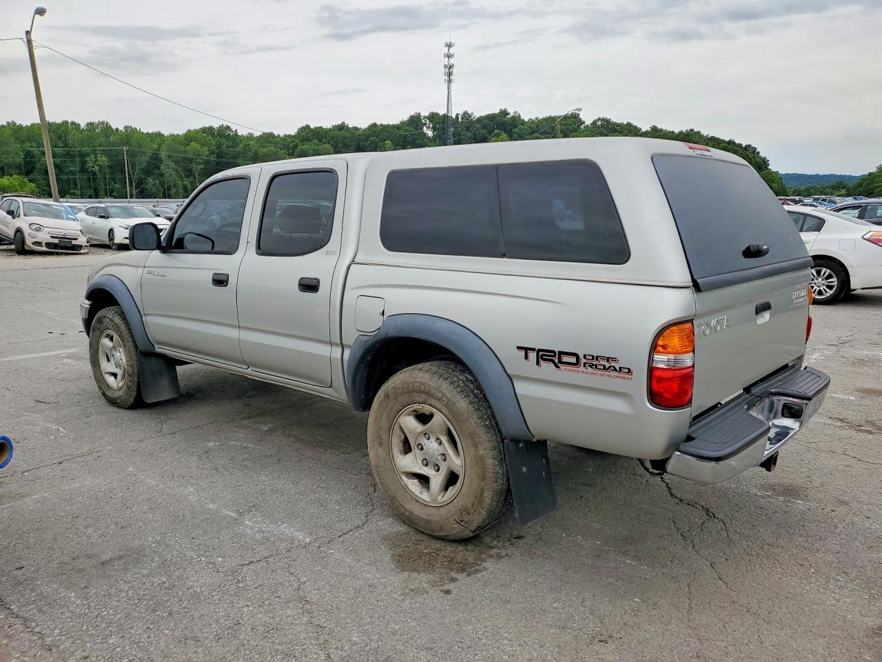 Toyota Tacoma Double Cab Prerunner