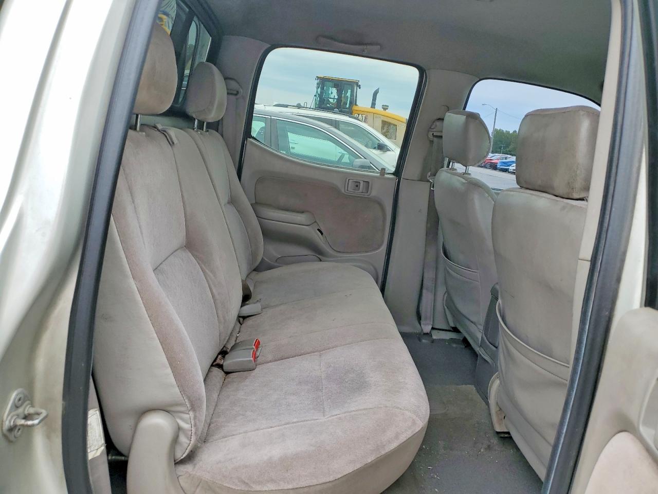Toyota Tacoma Double Cab Prerunner