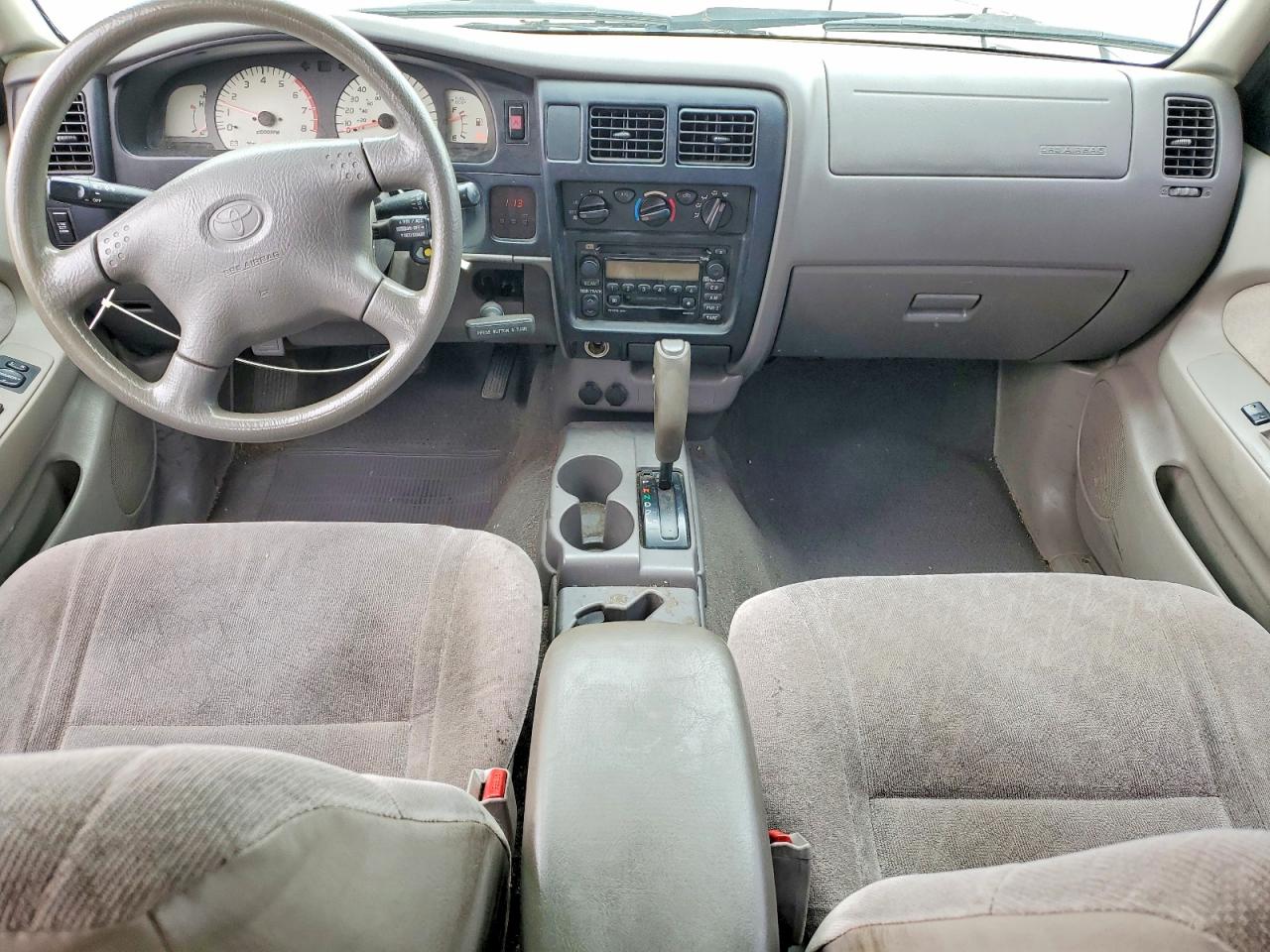 Toyota Tacoma Double Cab Prerunner