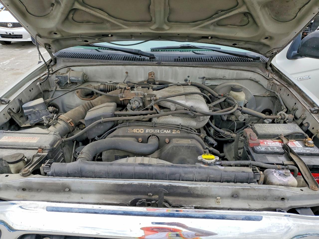 Toyota Tacoma Double Cab Prerunner