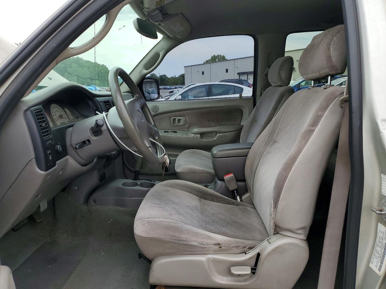 Toyota Tacoma Double Cab Prerunner