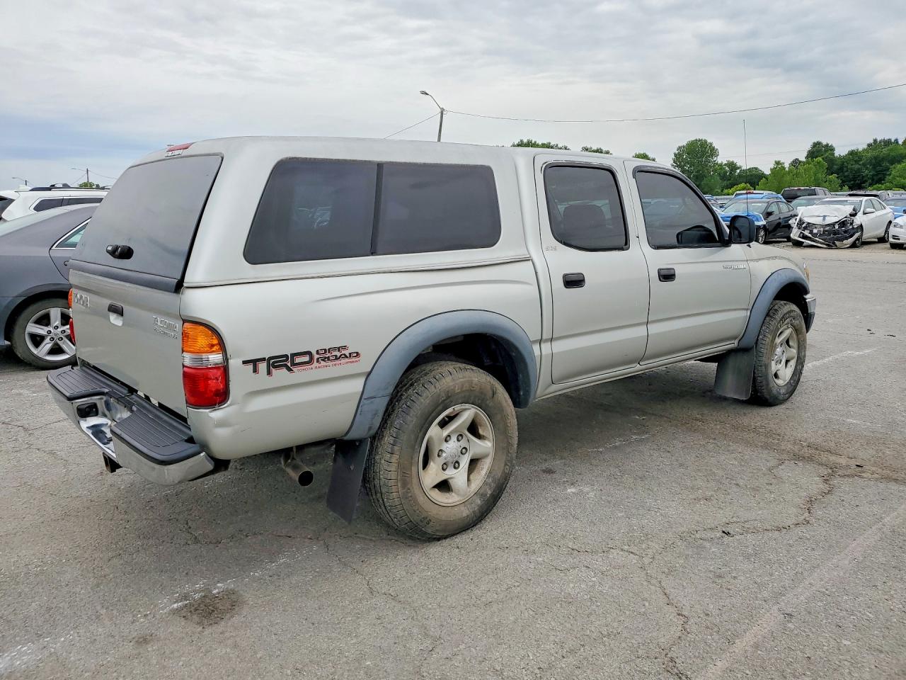 Toyota Tacoma Double Cab Prerunner