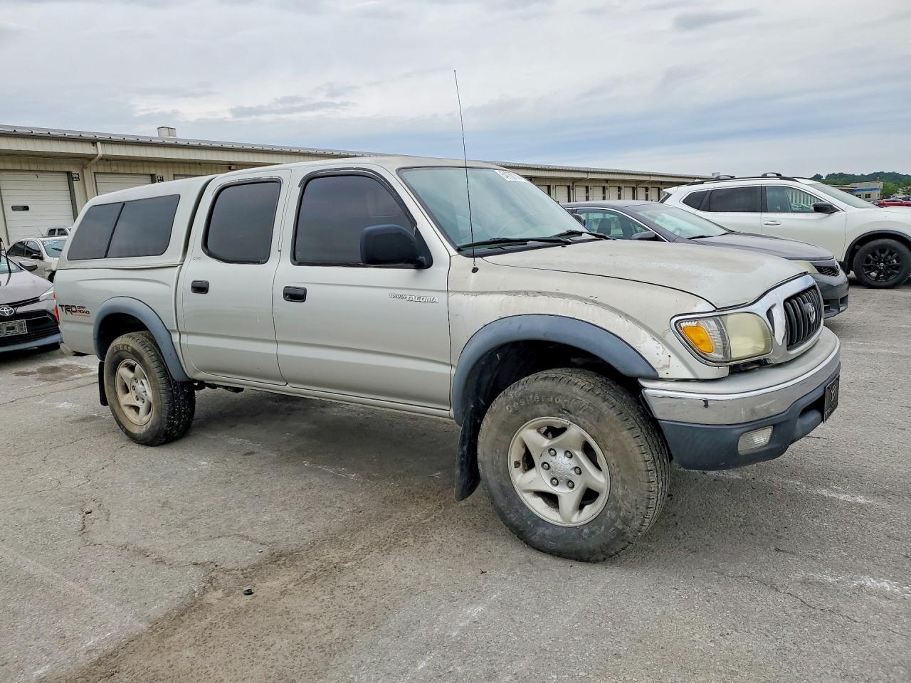 Toyota Tacoma Double Cab Prerunner