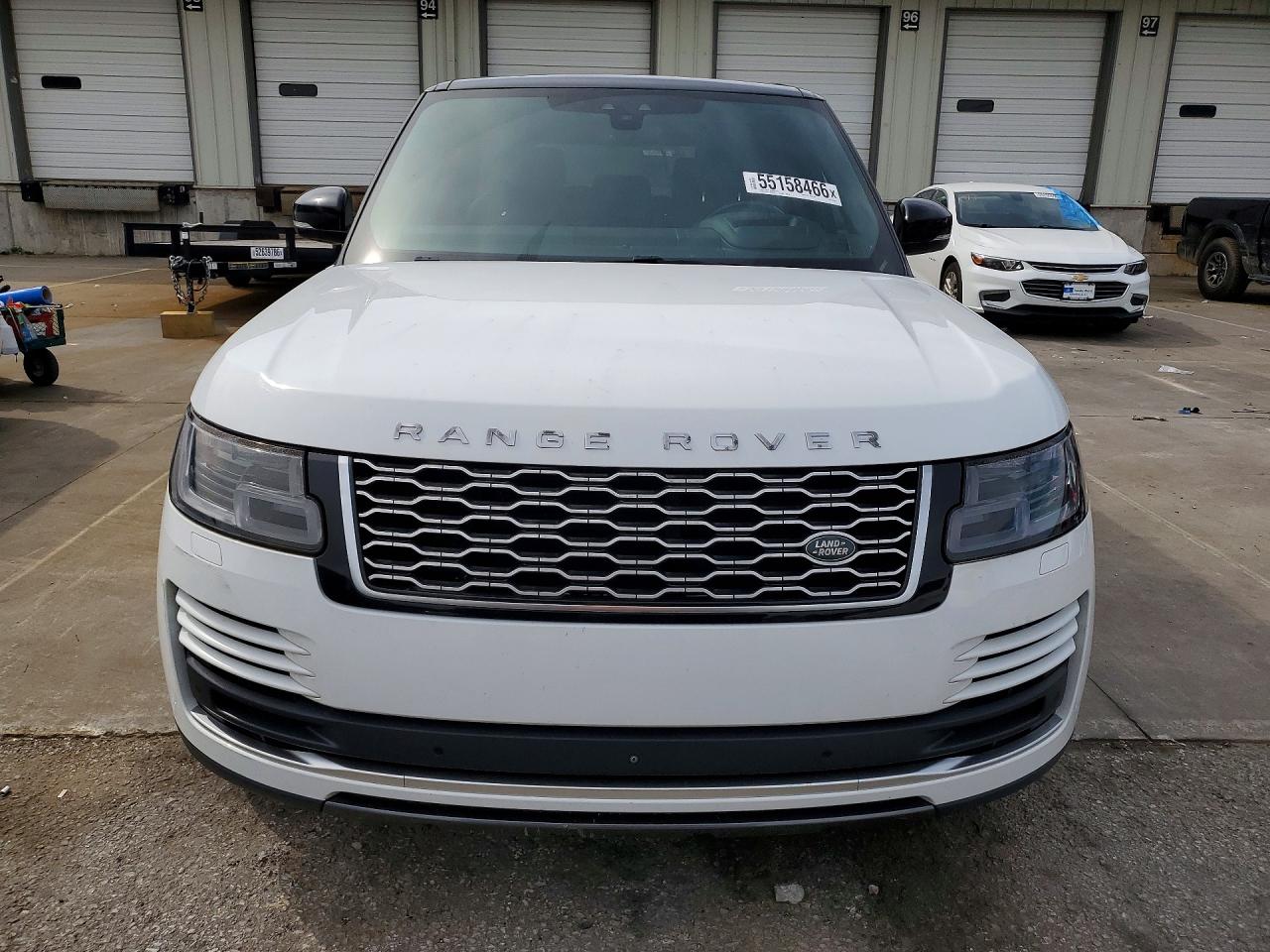 Land Rover Range Rover Hse