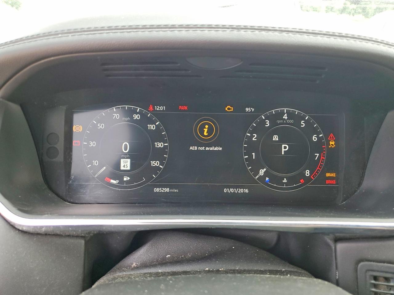 Land Rover Range Rover Hse