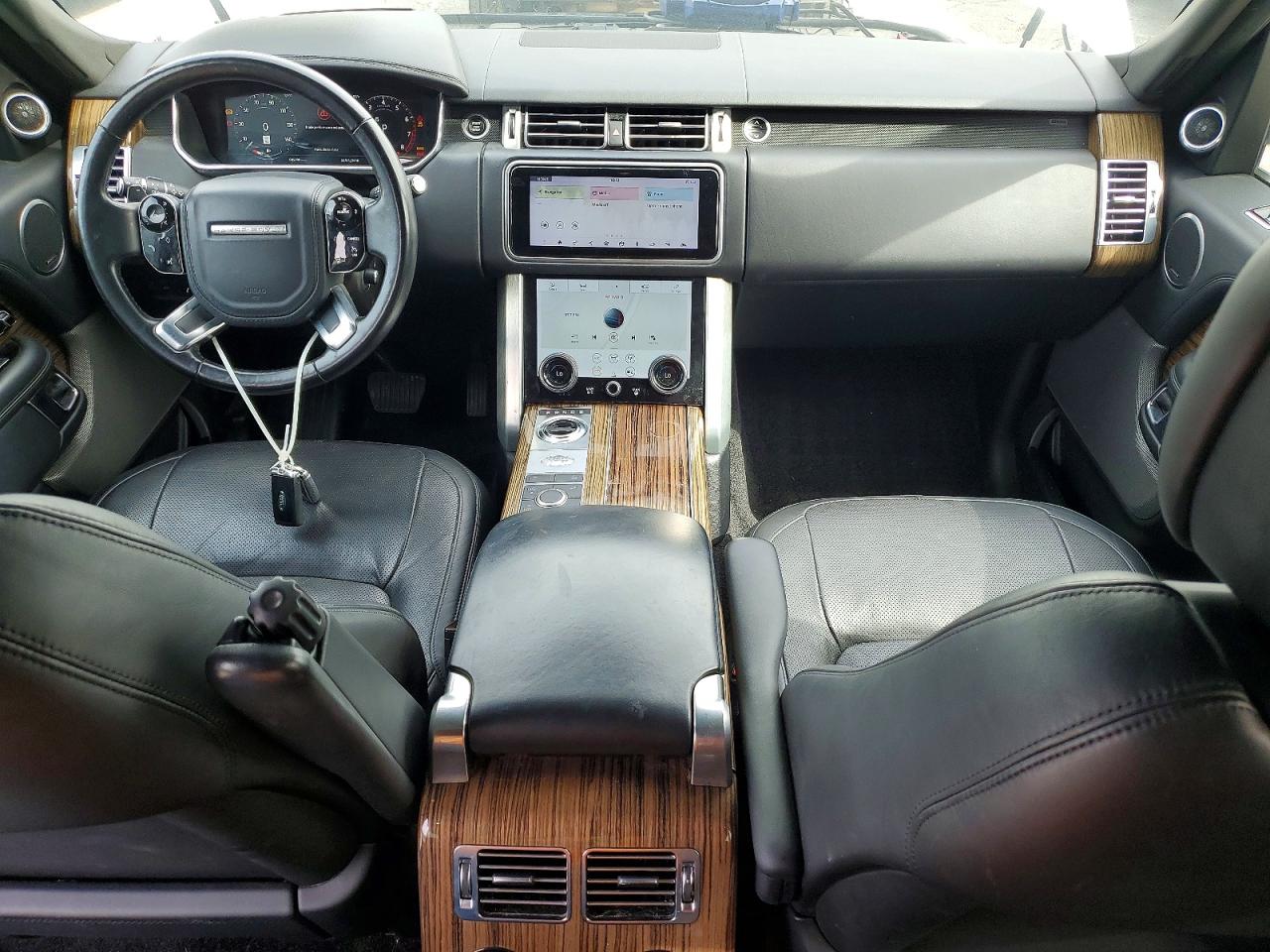 Land Rover Range Rover Hse