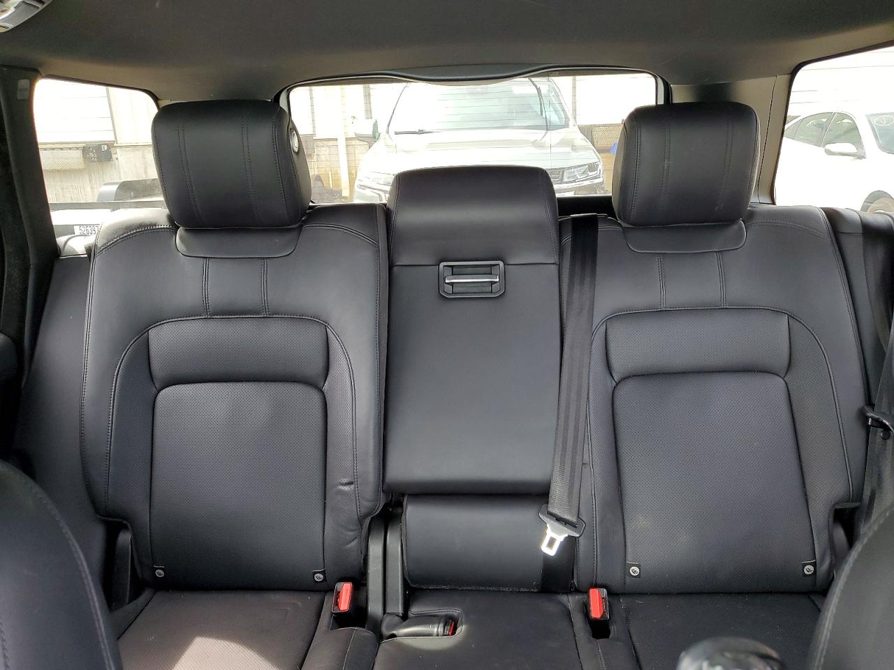 Land Rover Range Rover Hse