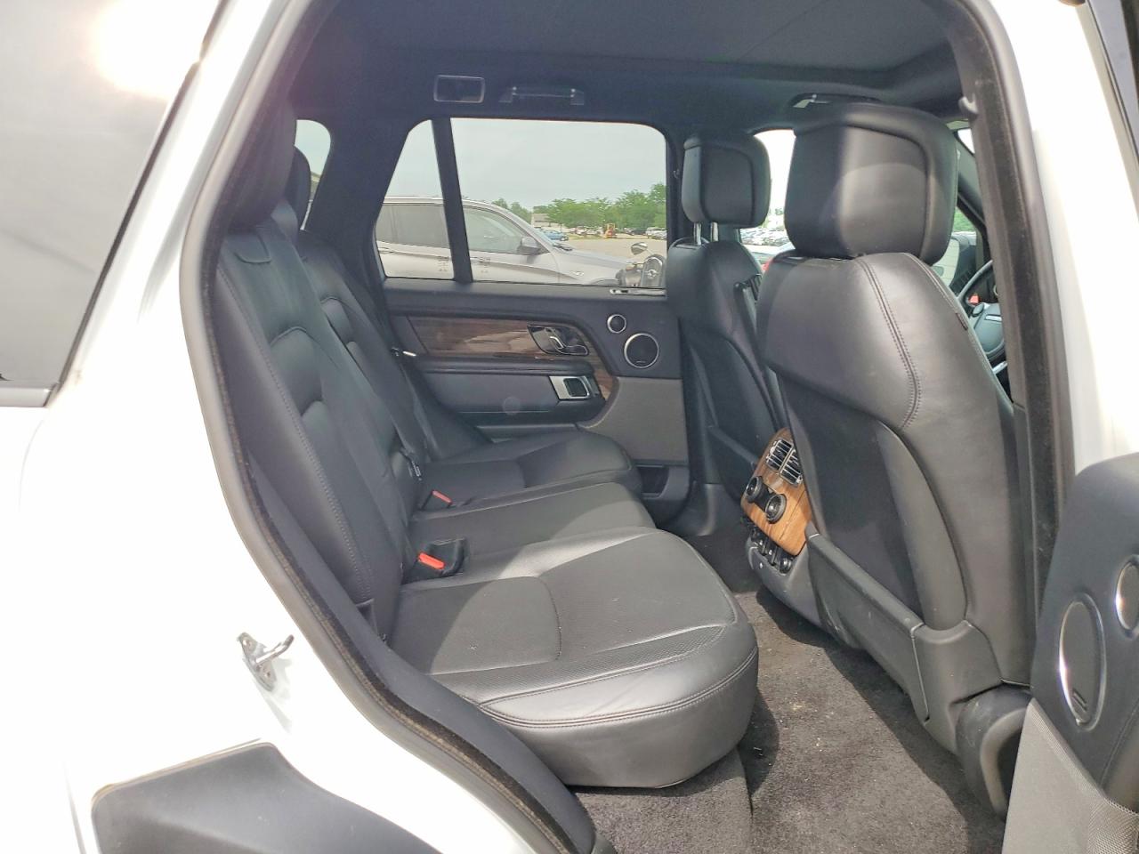 Land Rover Range Rover Hse
