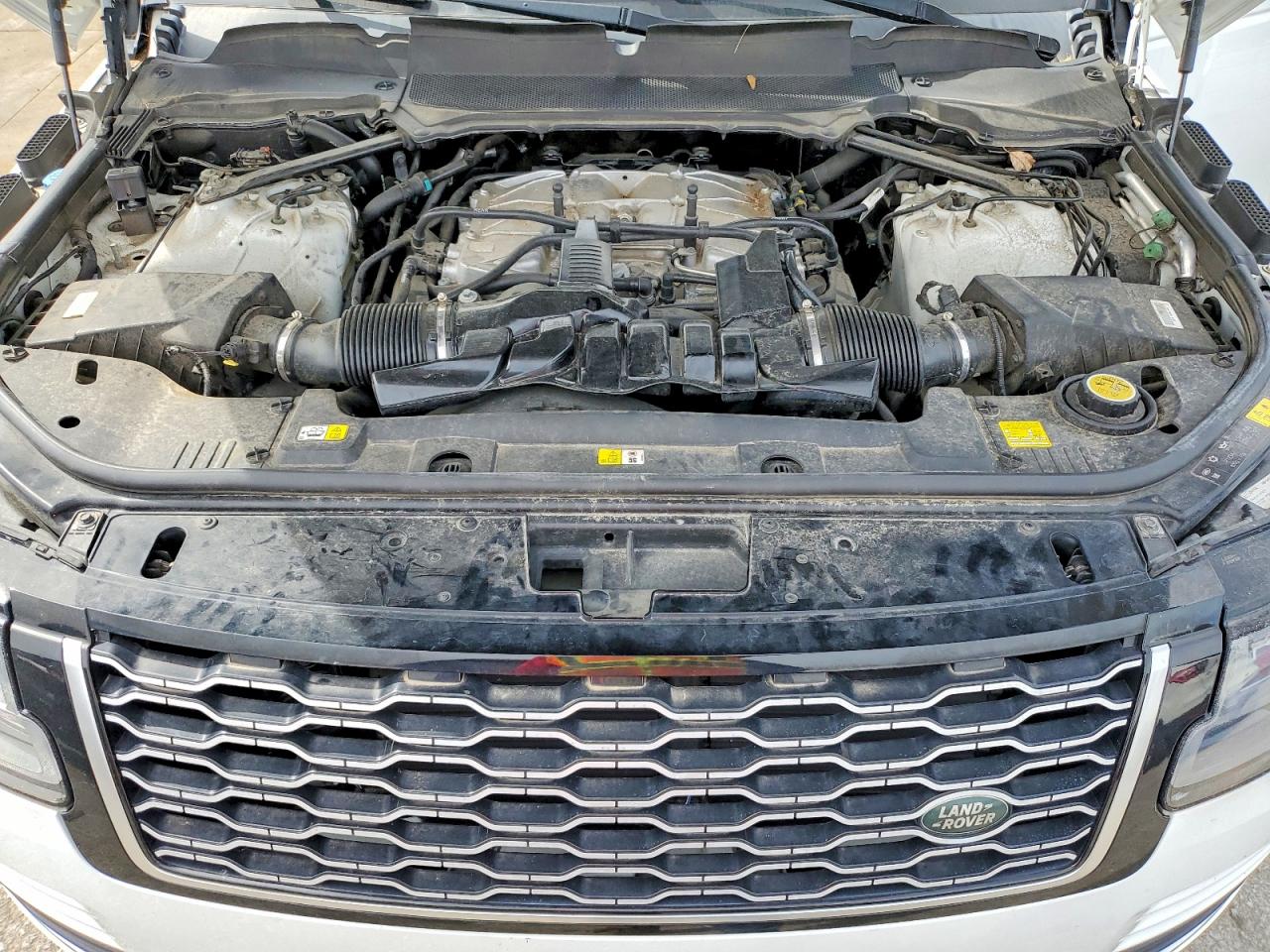 Land Rover Range Rover Hse