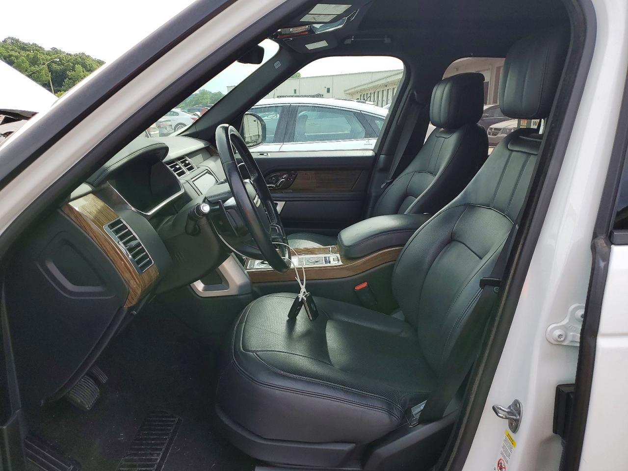 Land Rover Range Rover Hse