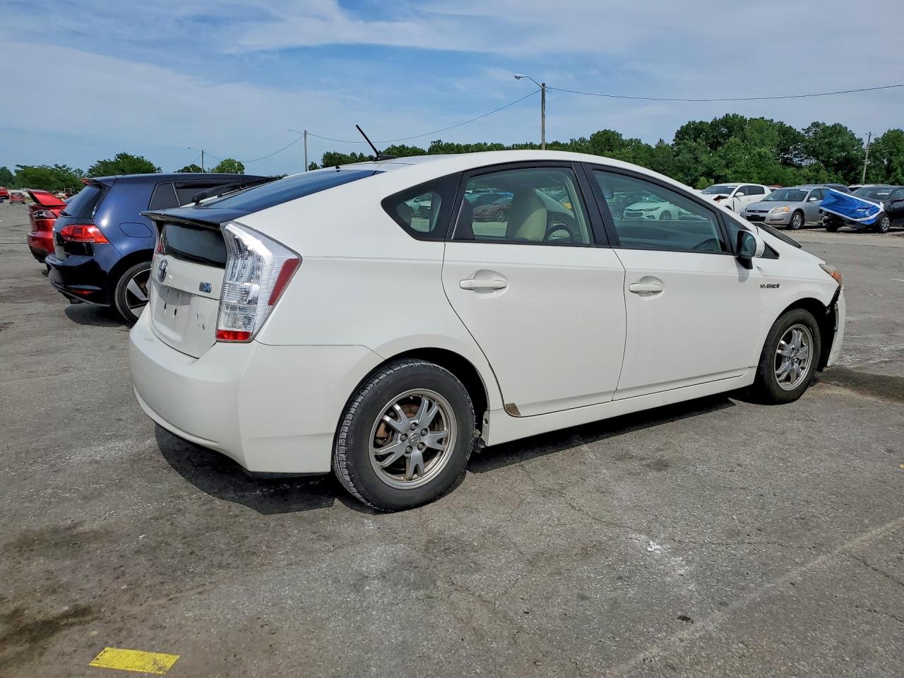 Toyota Prius I