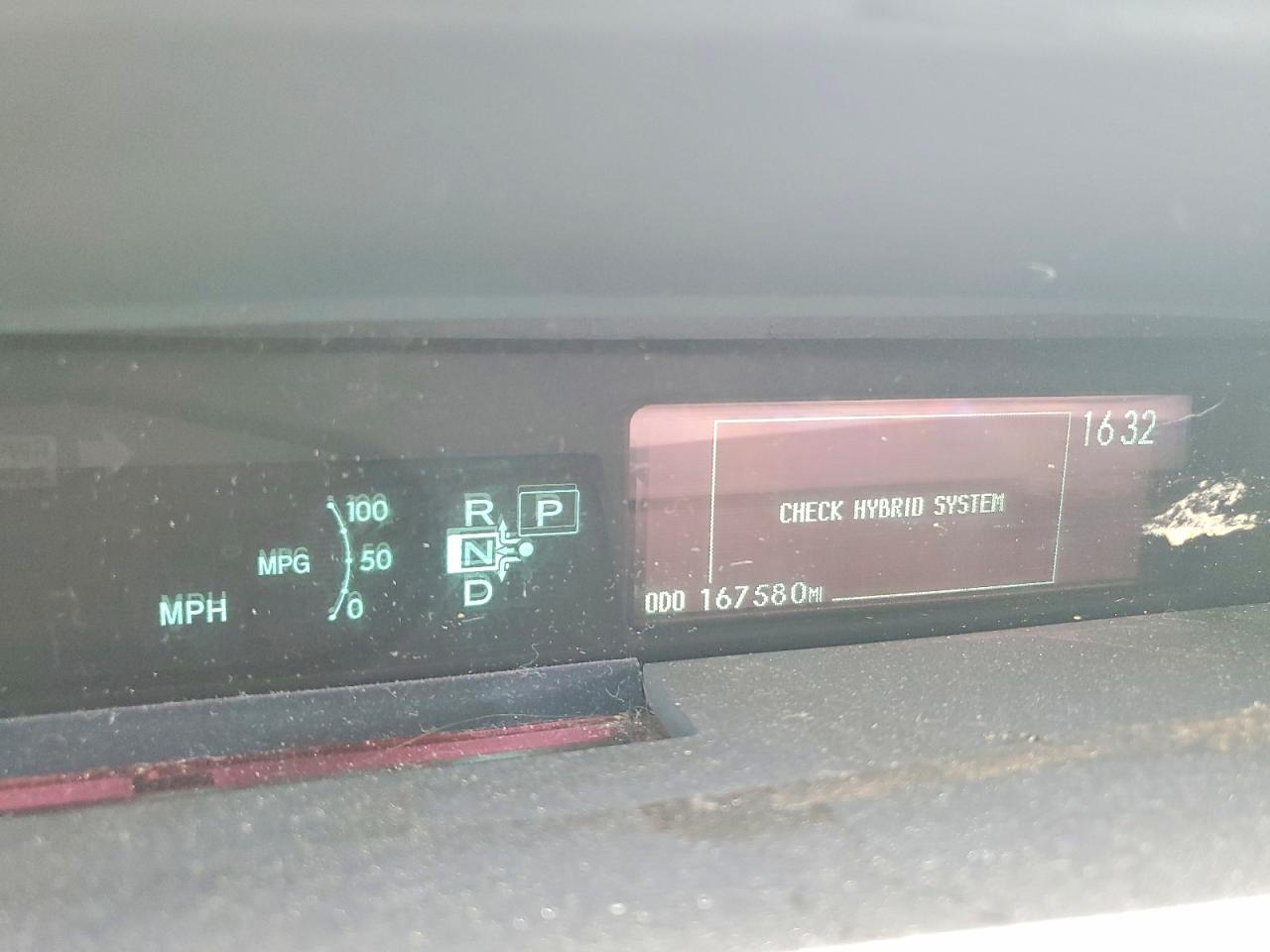 Toyota Prius I