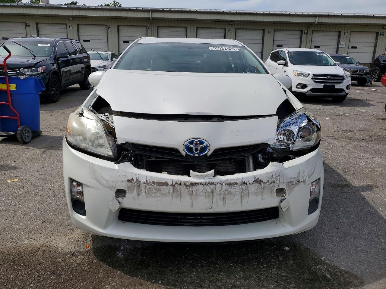 Toyota Prius I