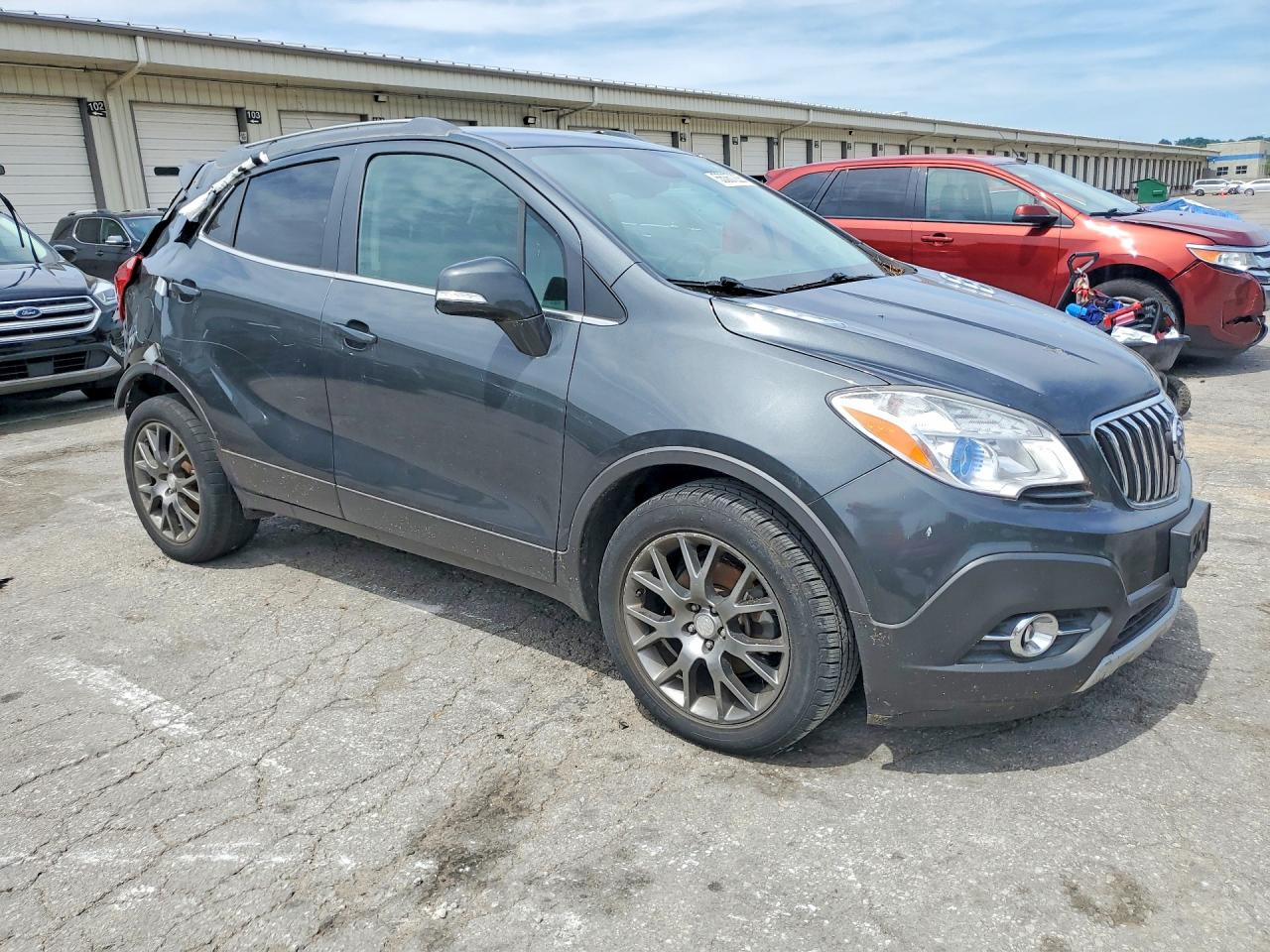 Buick Encore Sport Touring