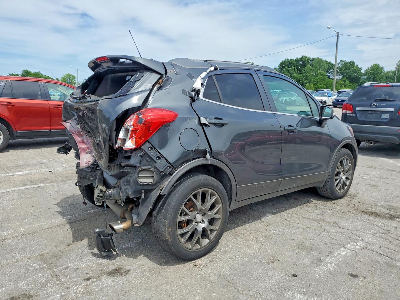 Buick Encore Sport Touring