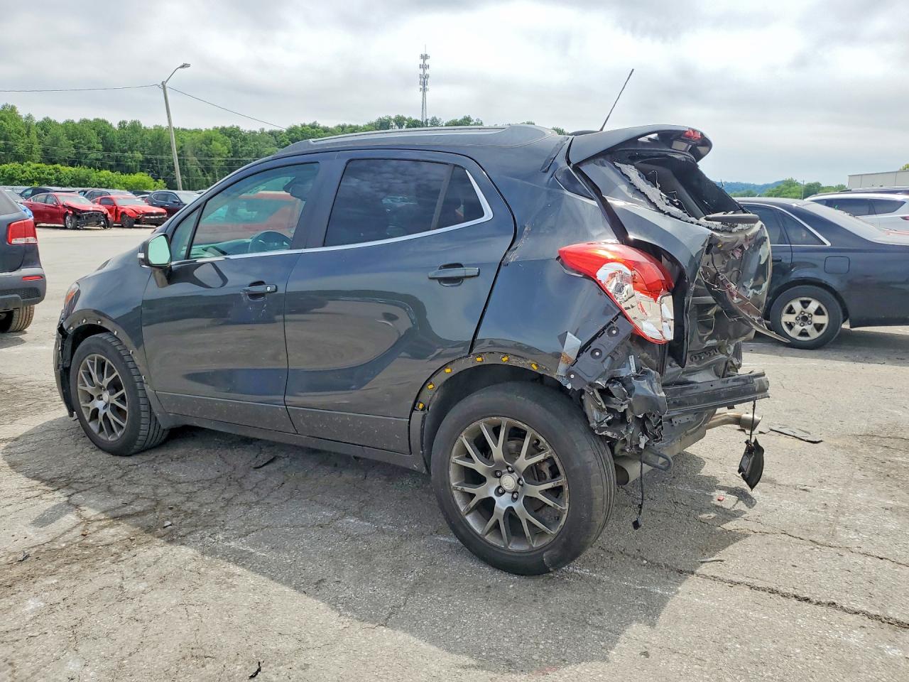 Buick Encore Sport Touring