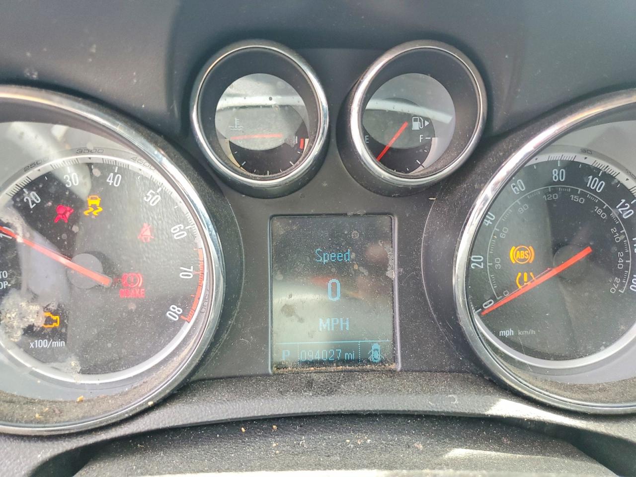 Buick Encore Sport Touring