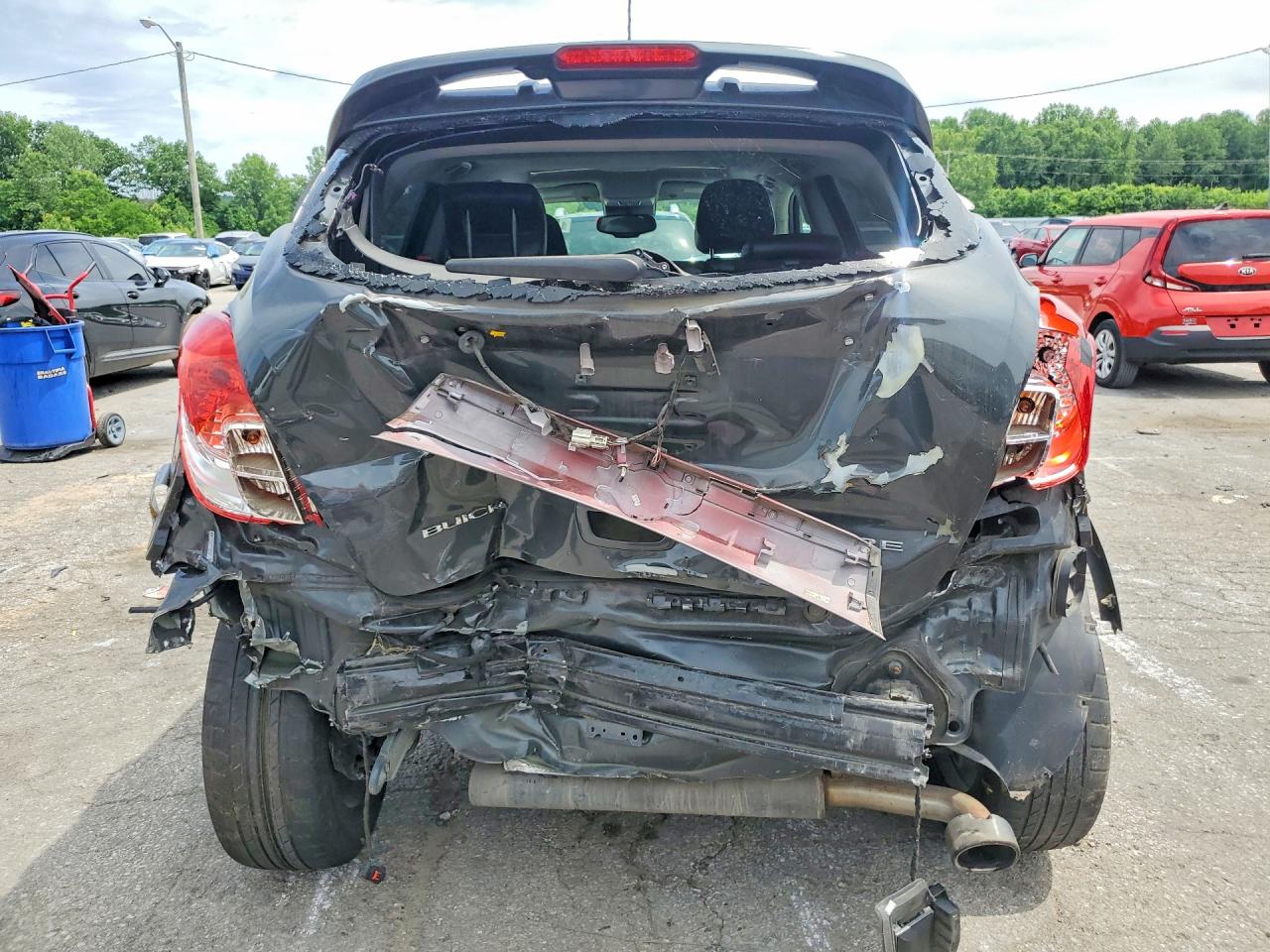 Buick Encore Sport Touring