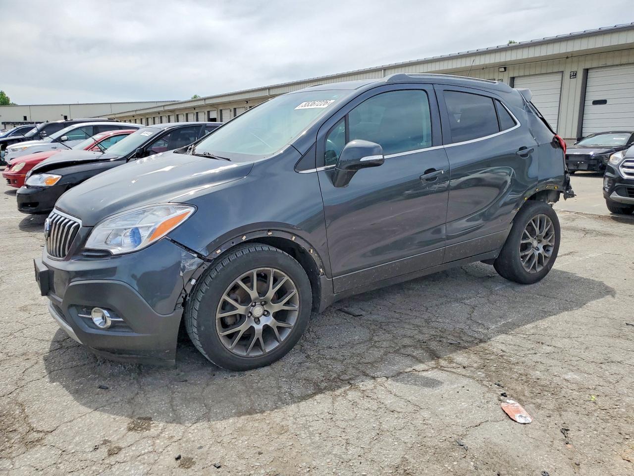 Salvage Buick Encore Image