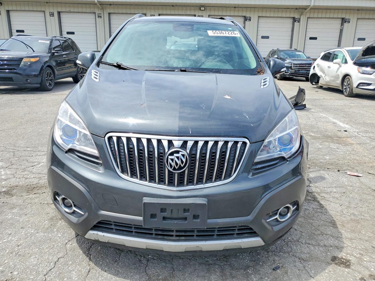 Buick Encore Sport Touring
