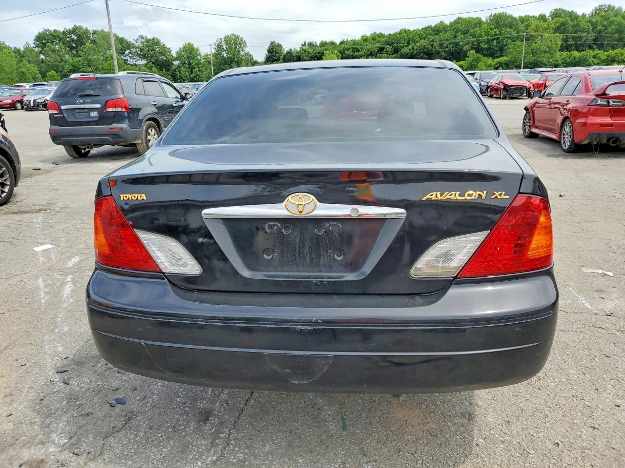 Toyota Avalon Xl