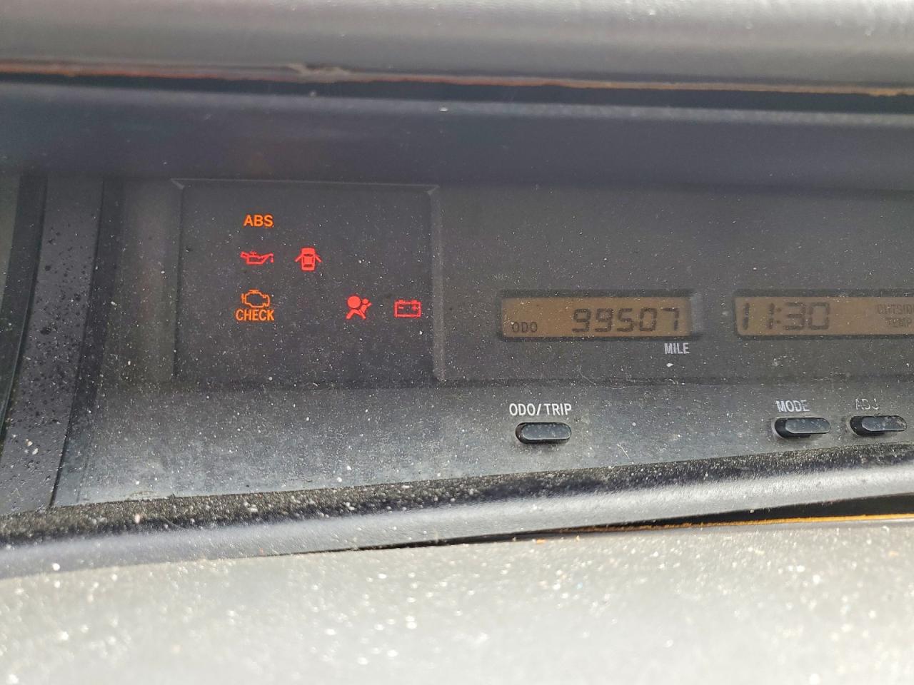 Toyota Avalon Xl
