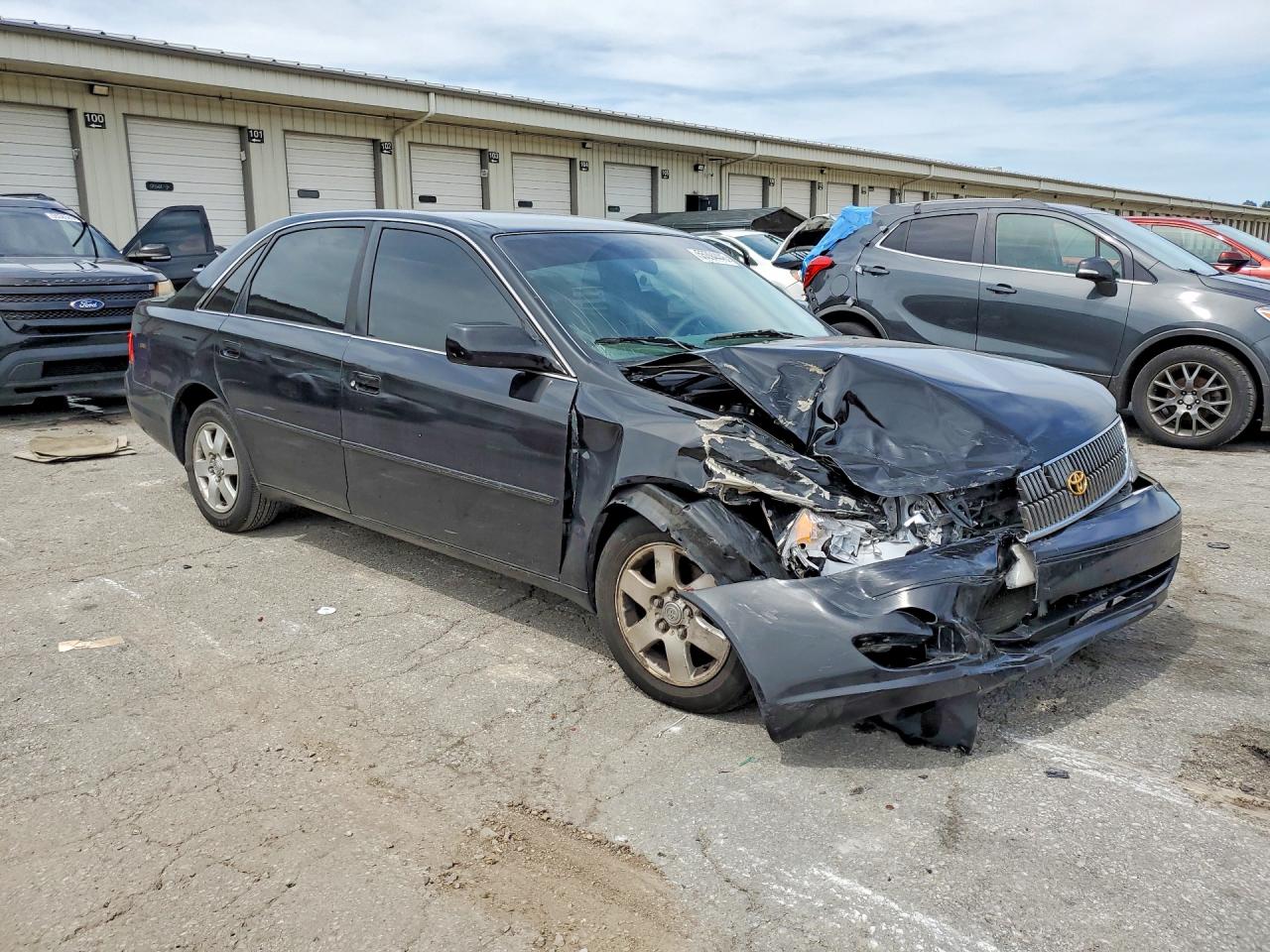 Toyota Avalon Xl