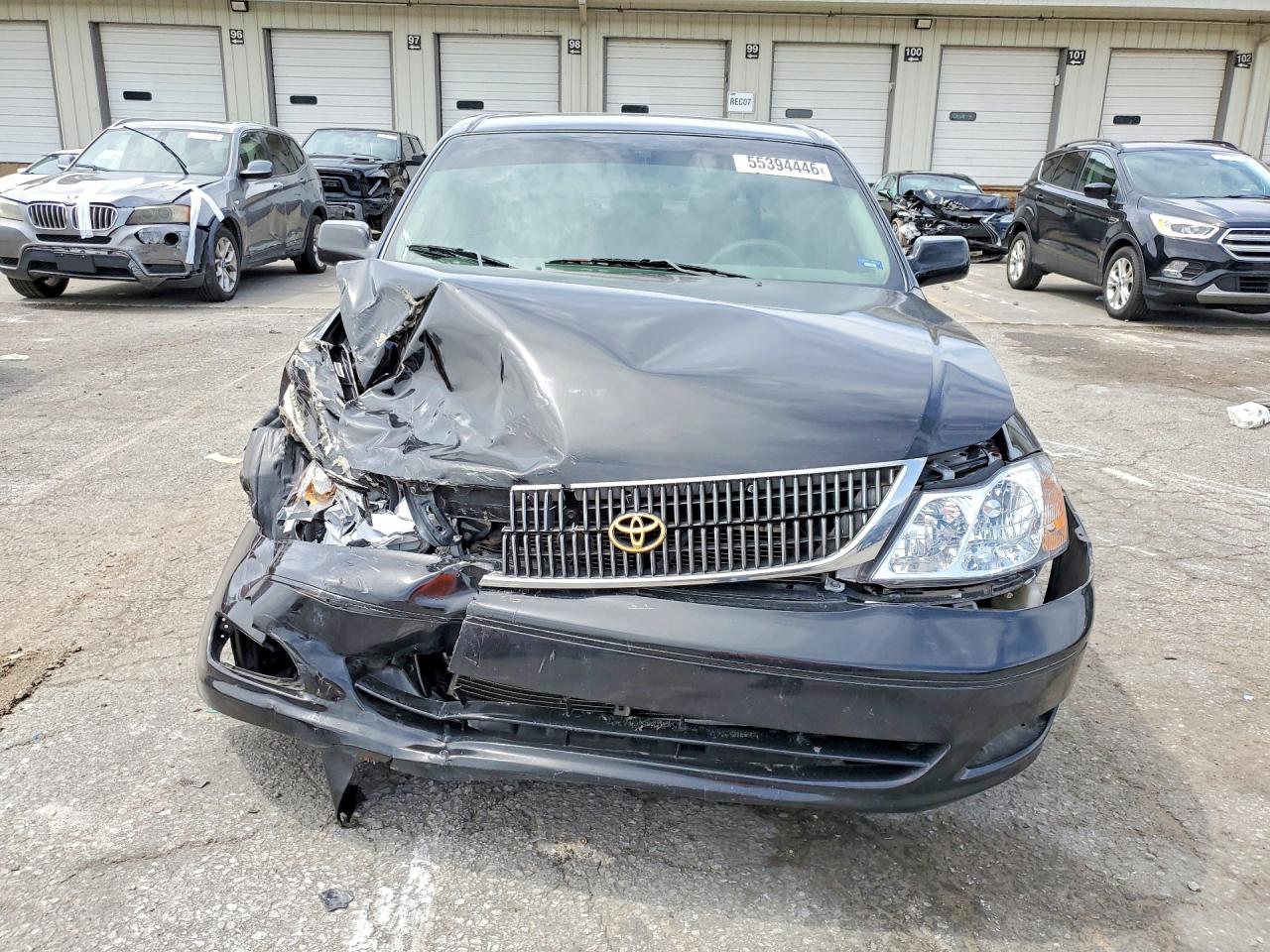 Toyota Avalon Xl