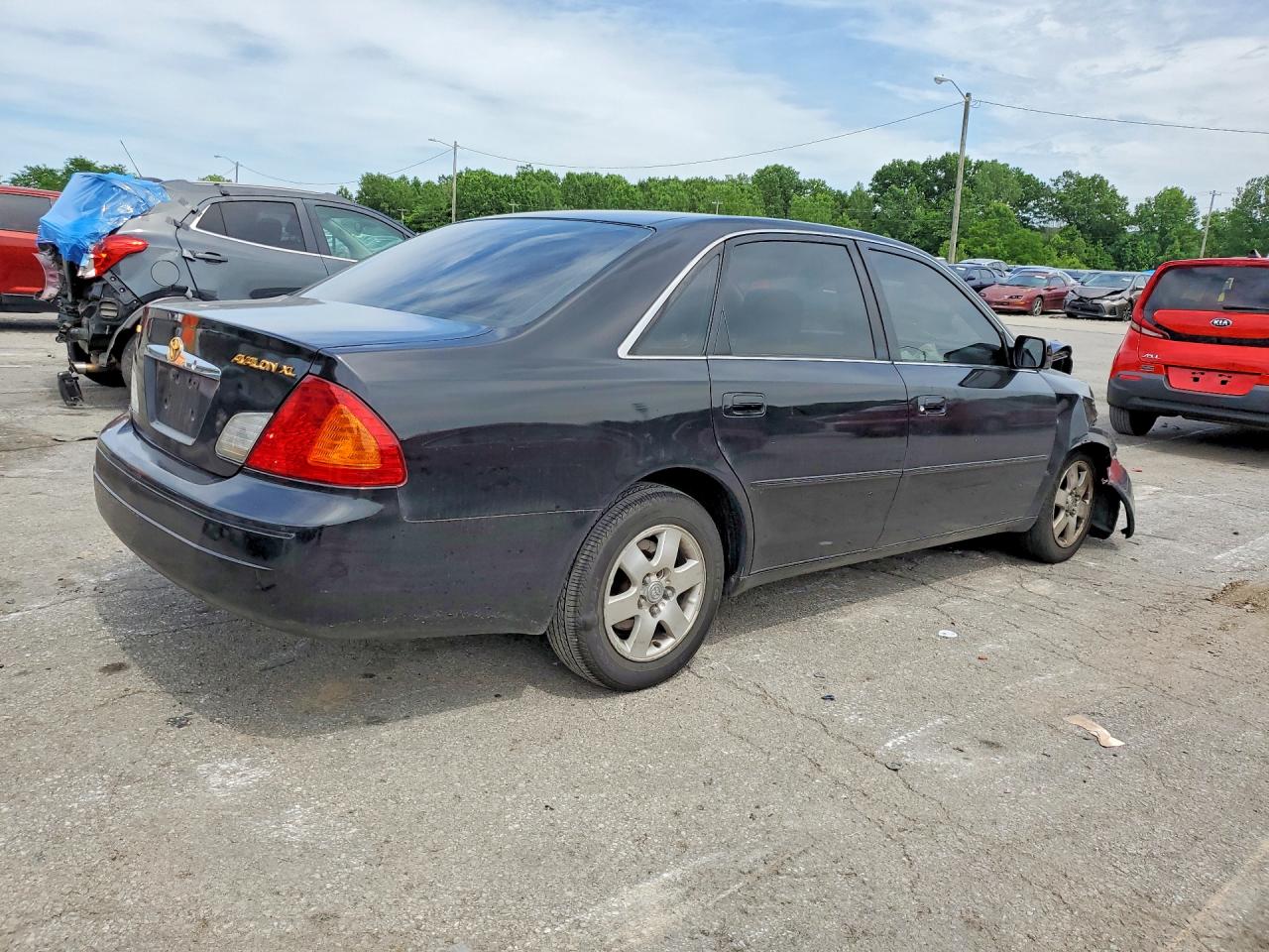 Toyota Avalon Xl