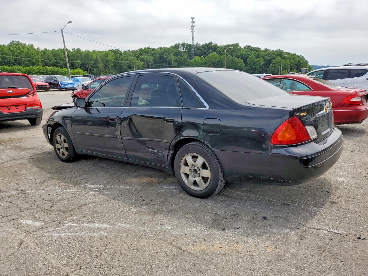 Toyota Avalon Xl
