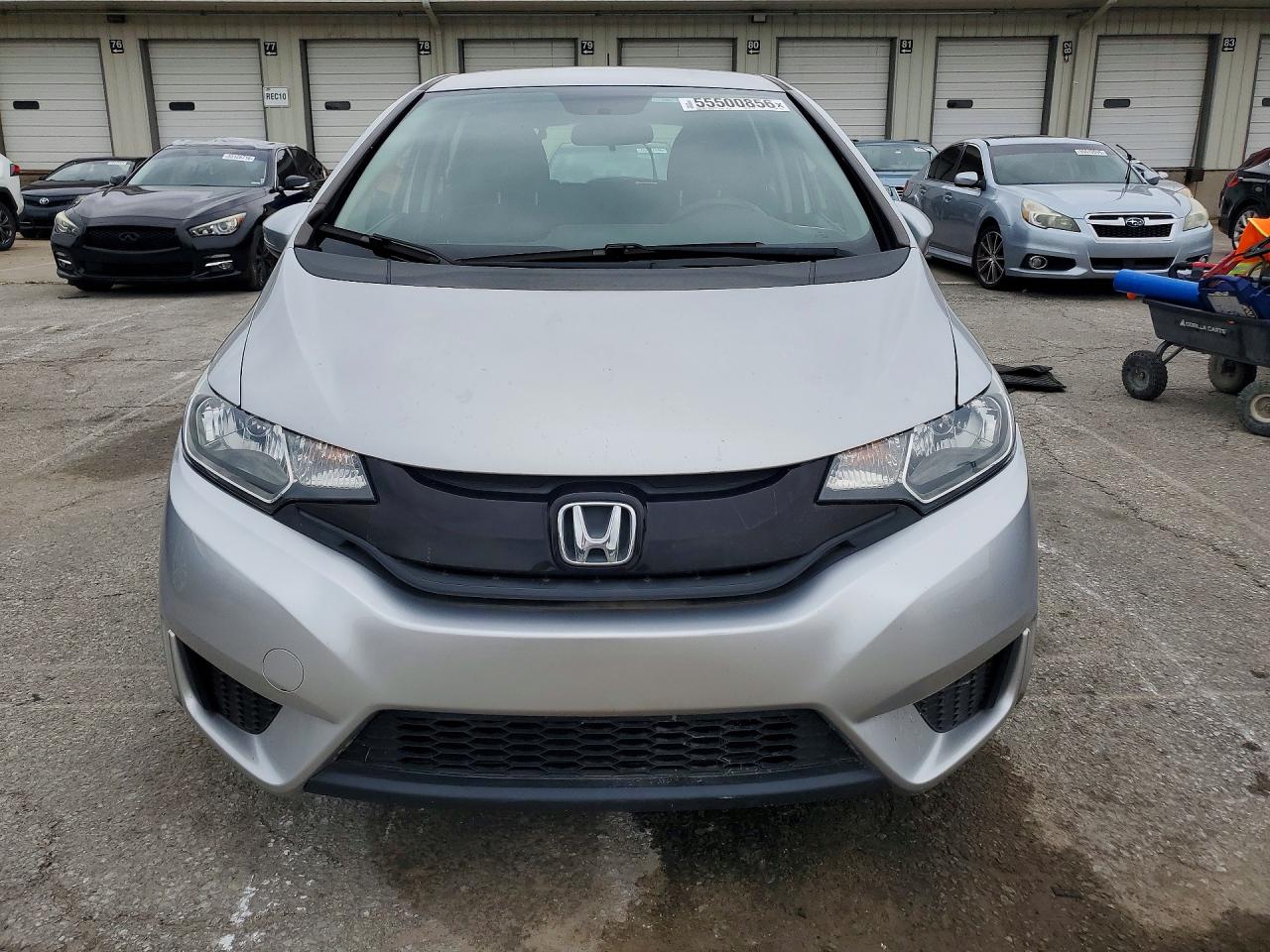 Honda Fit Lx