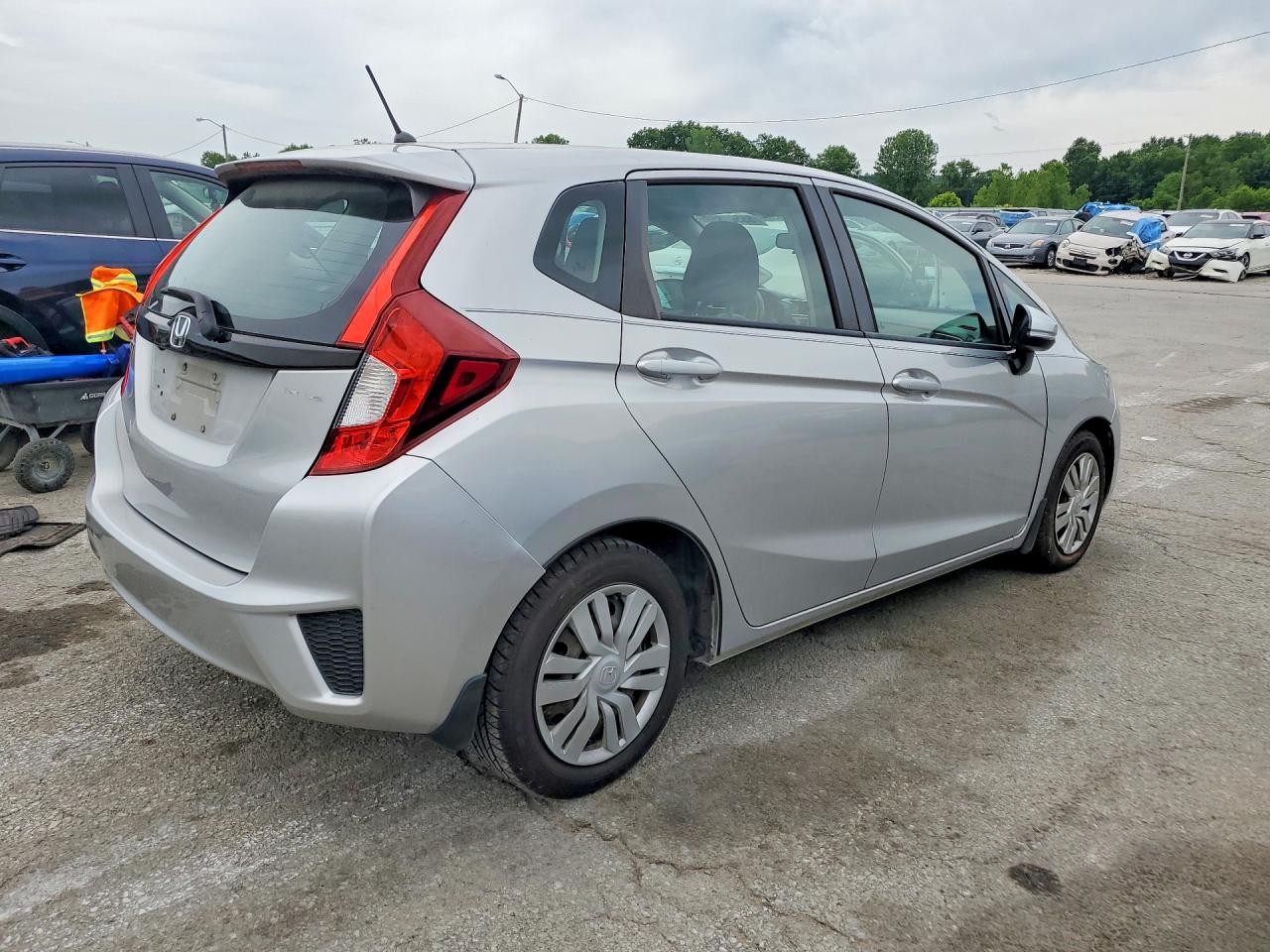 Honda Fit Lx