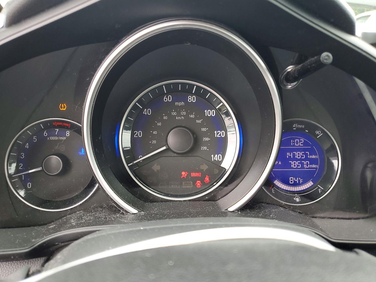 Honda Fit Lx
