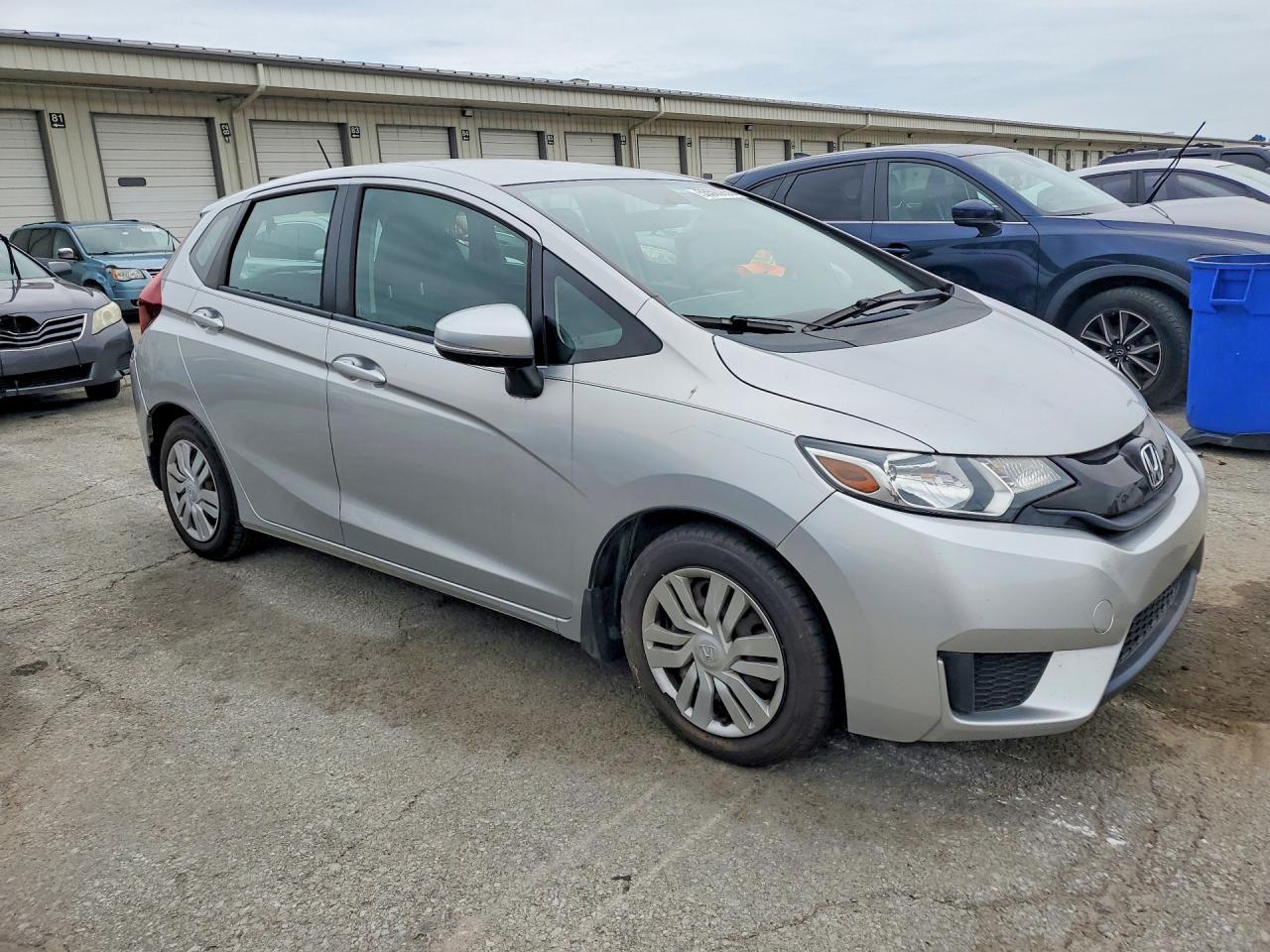 Honda Fit Lx
