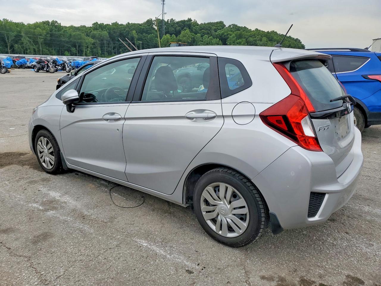 Honda Fit Lx