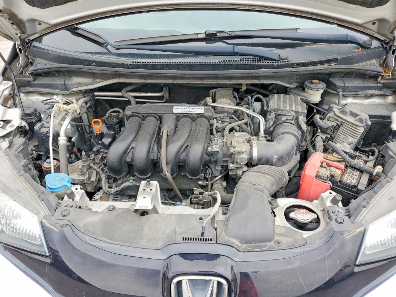 Honda Fit Lx
