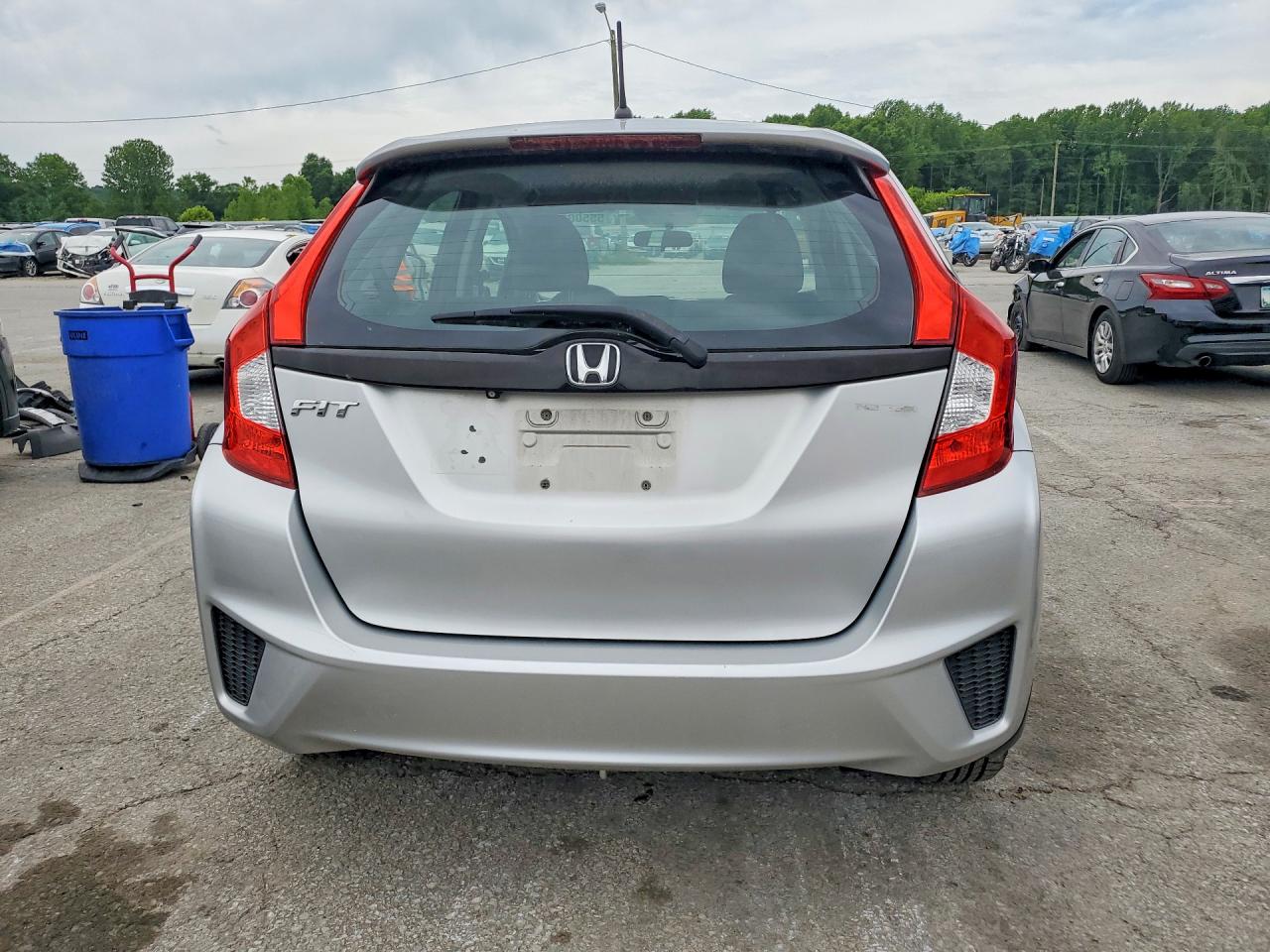 Honda Fit Lx
