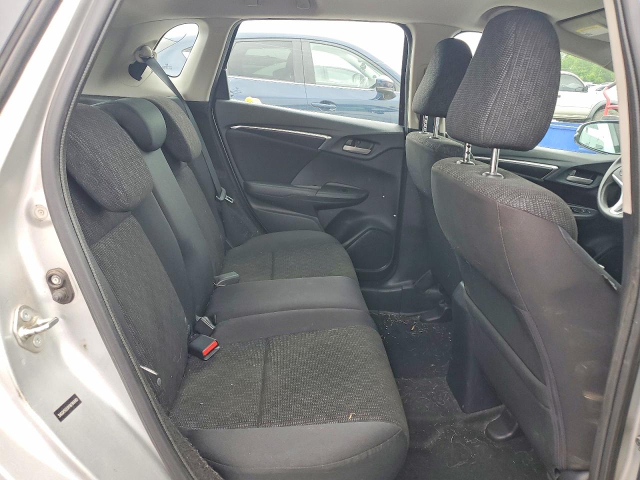 Honda Fit Lx
