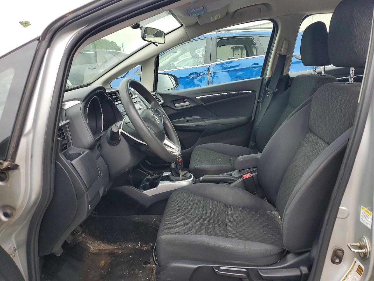 Honda Fit Lx