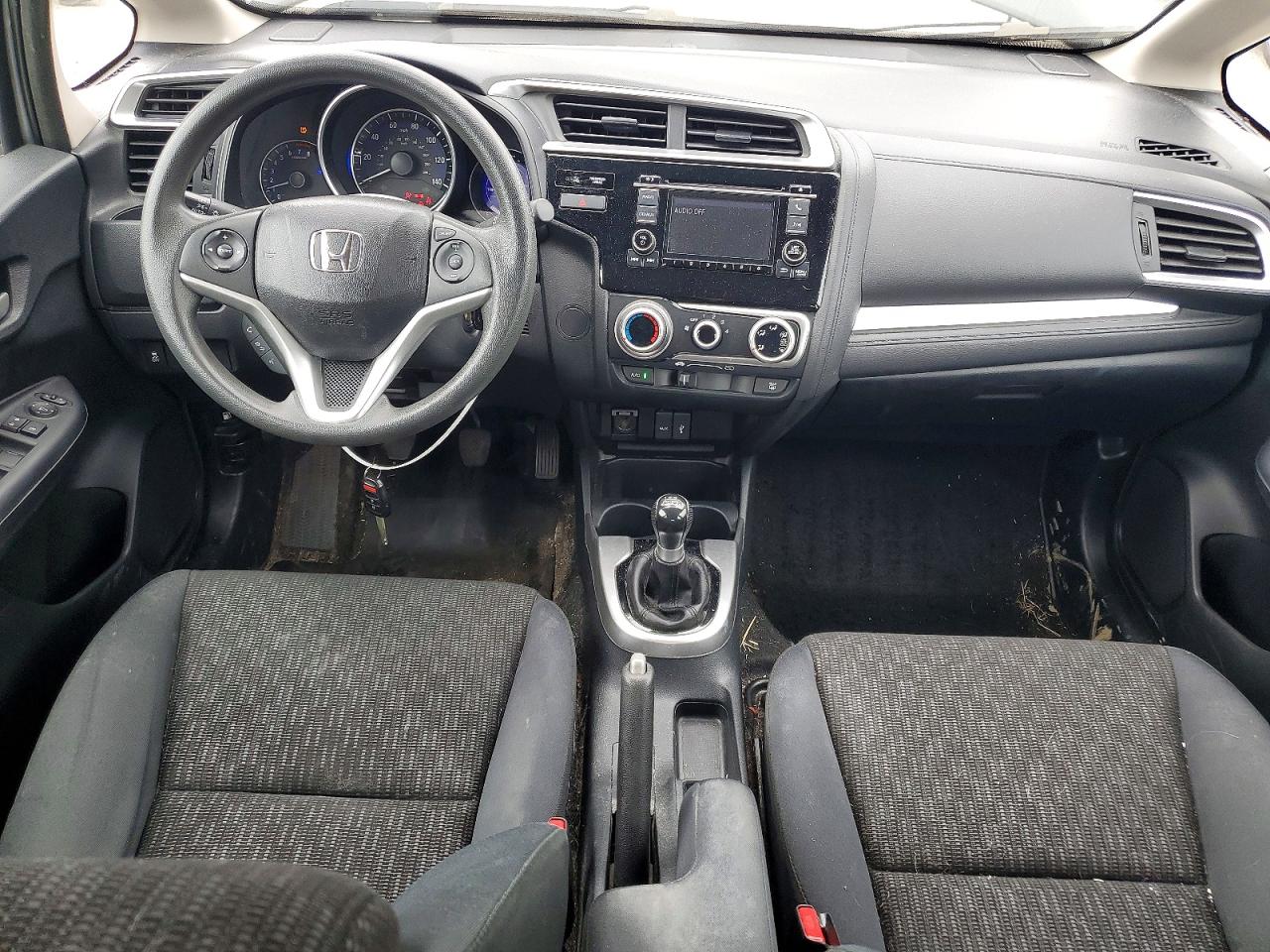 Honda Fit Lx