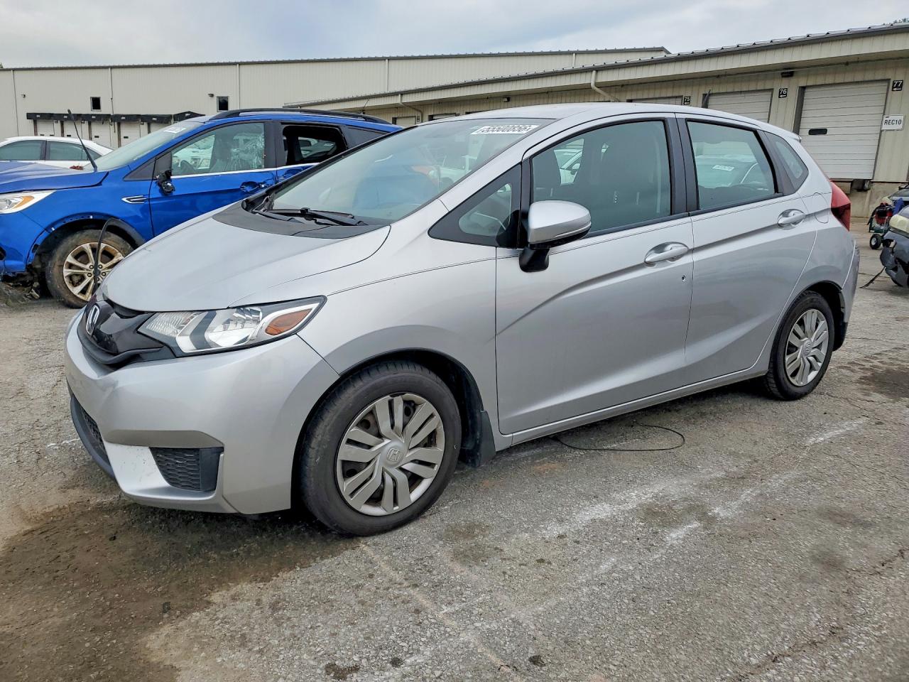 Salvage Honda Fit Image